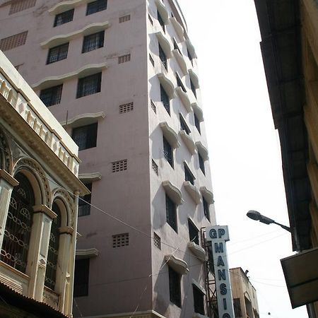 Willa Gp Mansion Chennai Zewnętrze zdjęcie