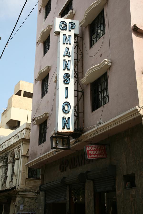 Willa Gp Mansion Chennai Zewnętrze zdjęcie