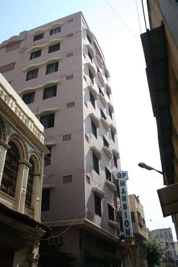 Willa Gp Mansion Chennai Zewnętrze zdjęcie
